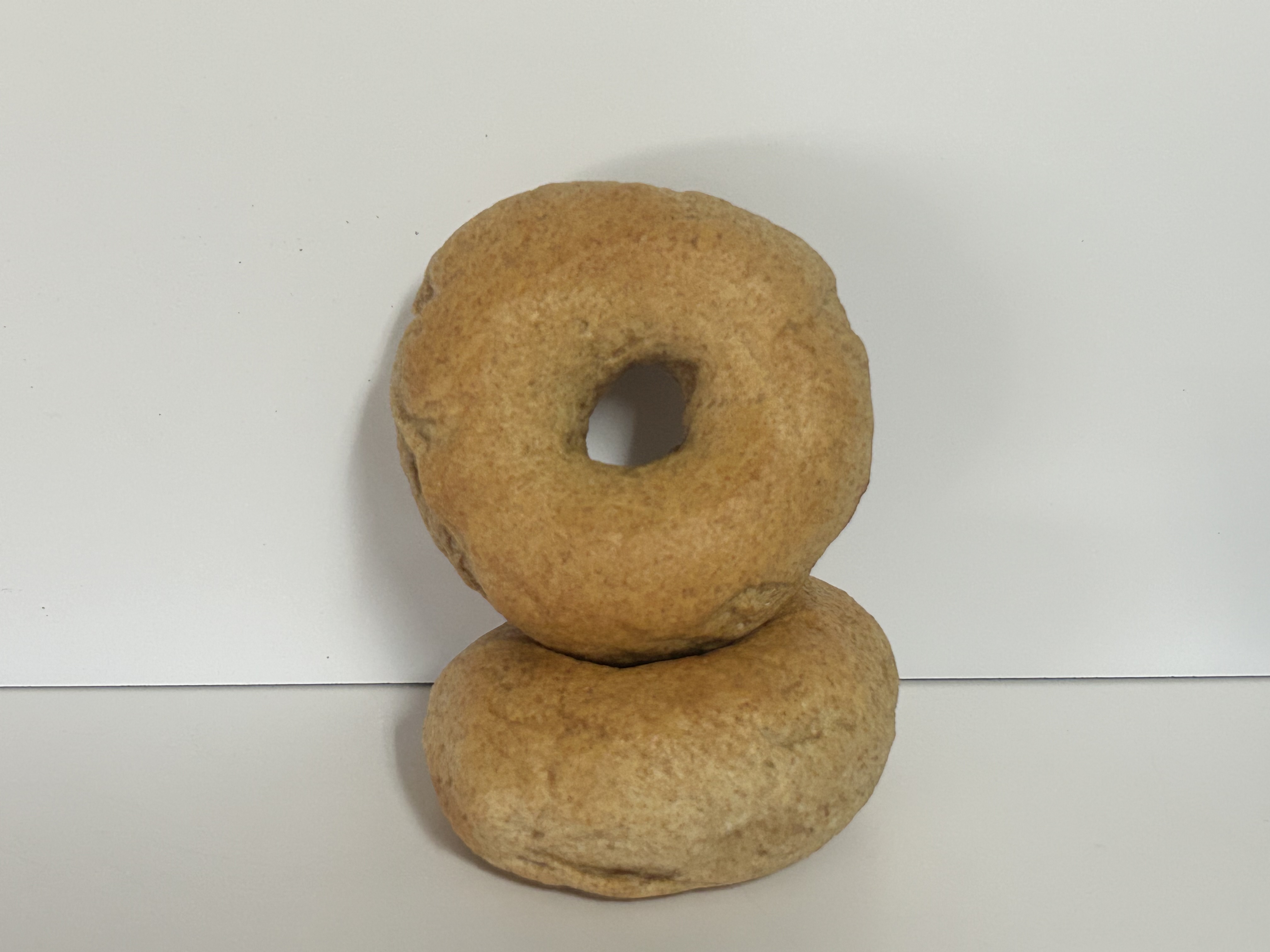 Whole Wheat Bagels