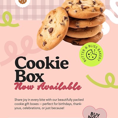 Cookie Box Of The Week 