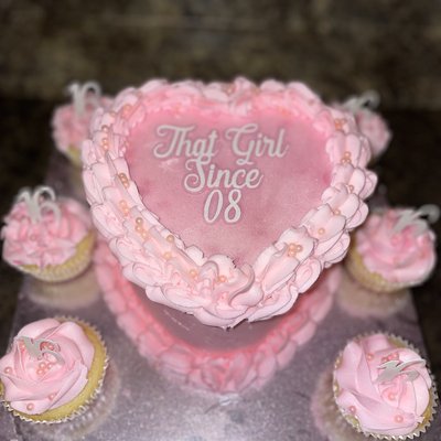 Specialty 6in Cakes
