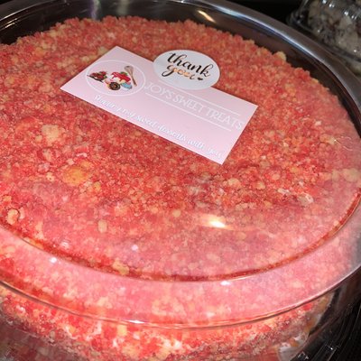 9 Inch Cheesecake 