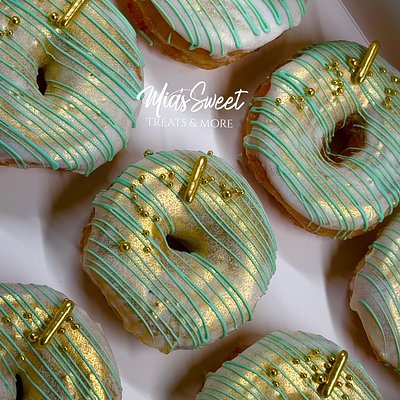 Custom Doughnuts 