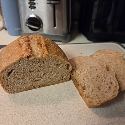 Heritage Organic Sourdough