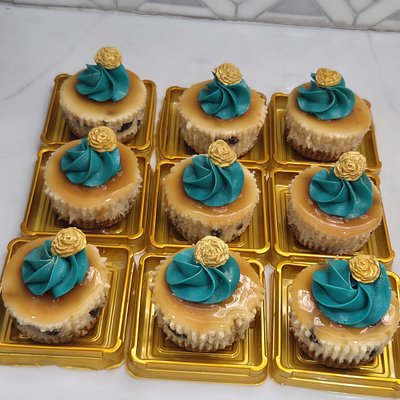 Cheesecake Cupcakes 