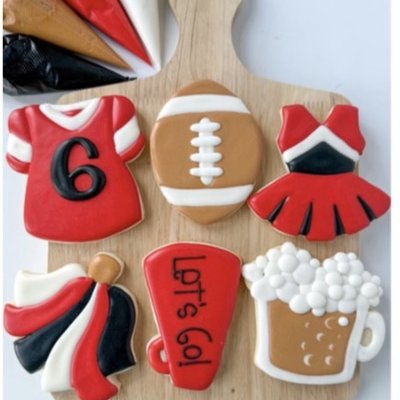 Let’s Go…Cookie Decorate