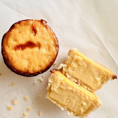 Mini Egg Pie