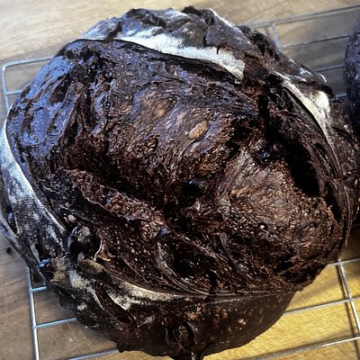 Dark Dutch Chocolate Chip