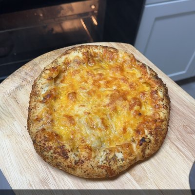 Sourdough Pizza Dough