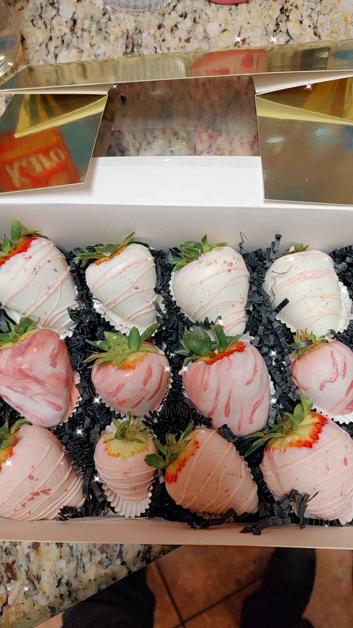 Chocolate Covered Strawberries 