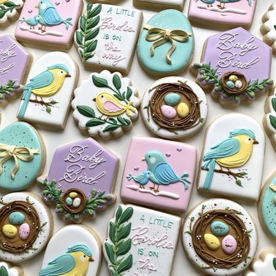 A Little Birdie Is On The Way