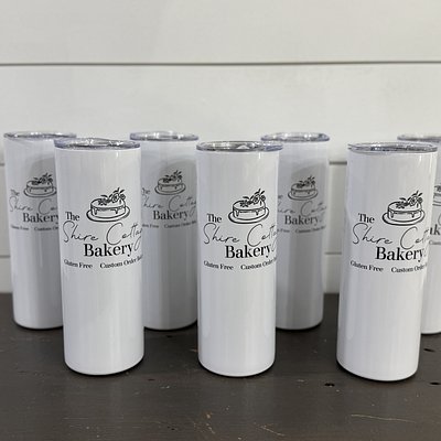 Insulated tumbler 