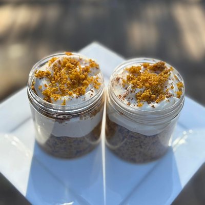 Cake Jars