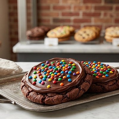 Cosmic Brownie