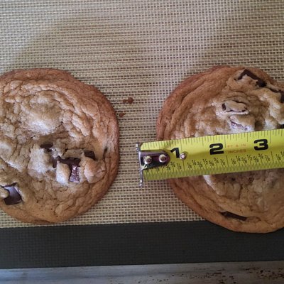 Brown Butter Chocolate Chunk