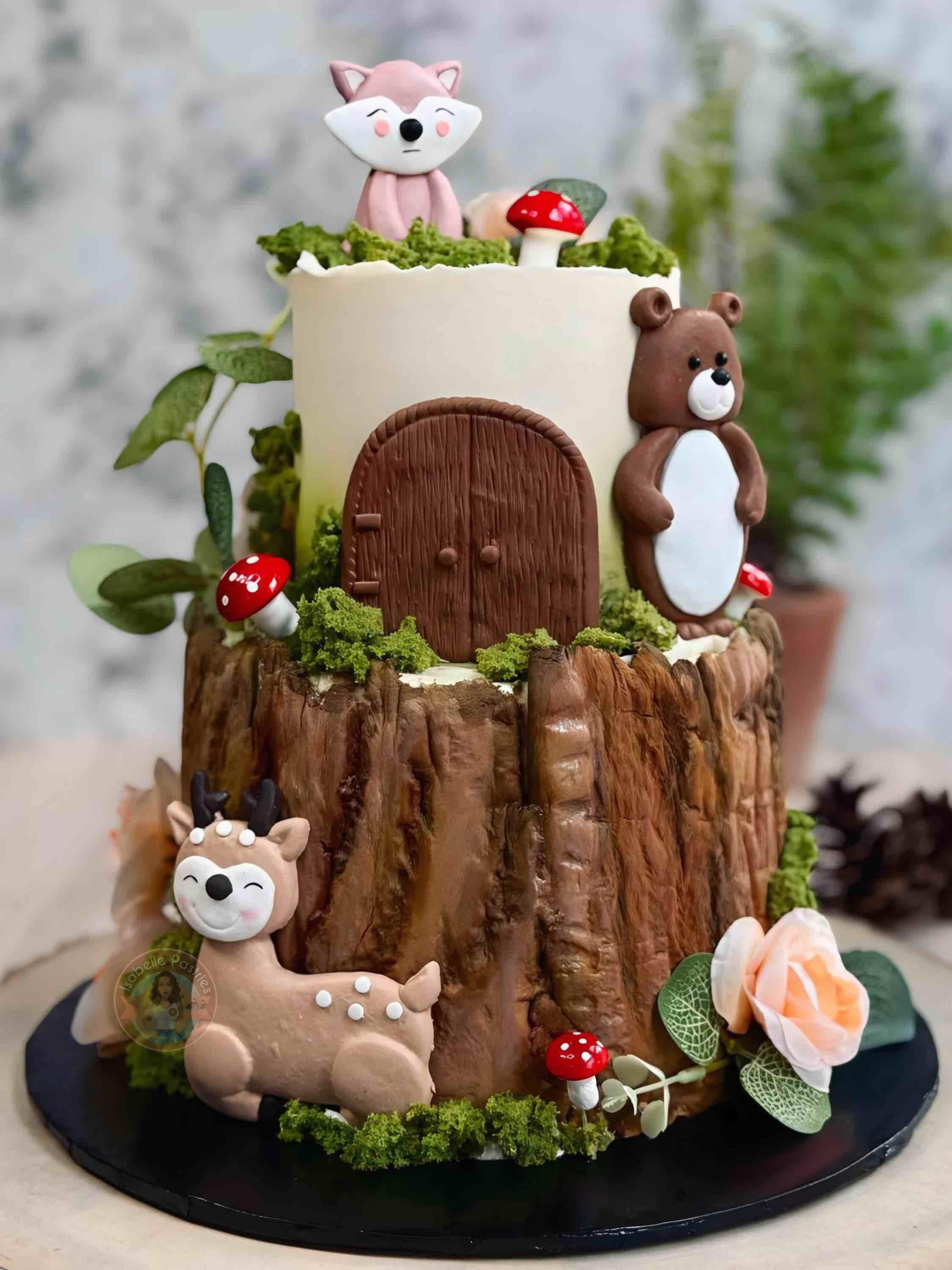 Custom Cake 