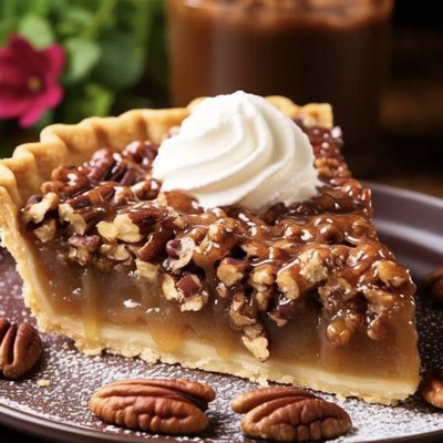 Pecan Pie 10 Inch