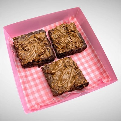 Brownie Box (3 ct)