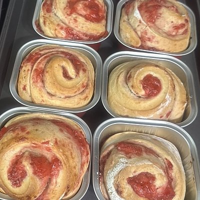 Specialty Cinnamon Rolls