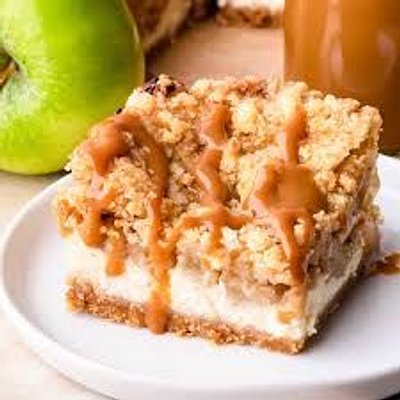 Caramel Apple Cheesecake (Party Size)