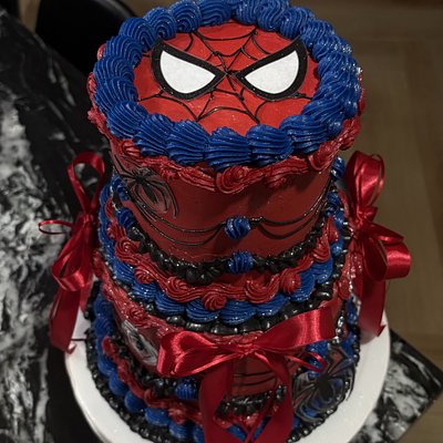 Two Tier Cake