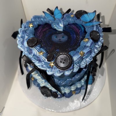 Custom Cake