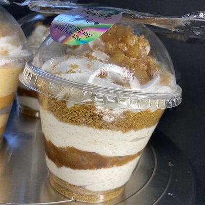 9oz Dessert cups 