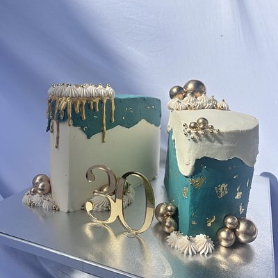 8inch Split Cake 