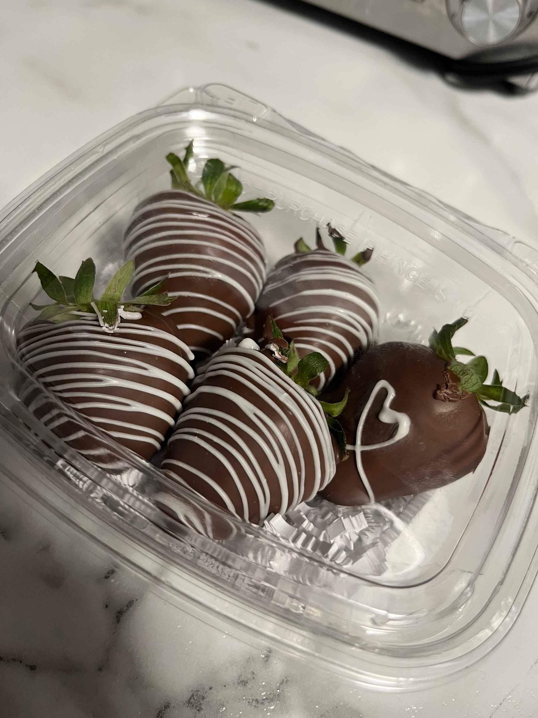 Half Dozen Berries