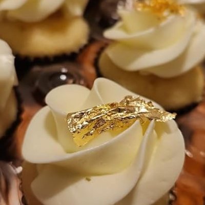 MINI cupcakes - 1 Dozen 