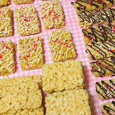 Rice Krispy Treats
