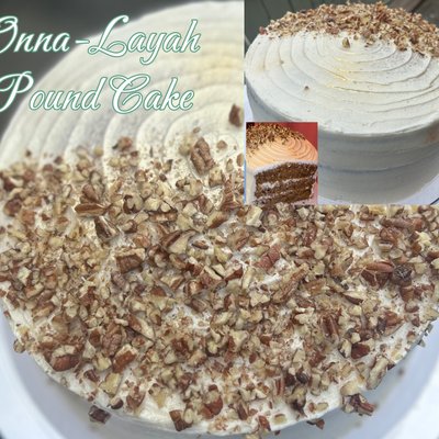 Carrot Cake