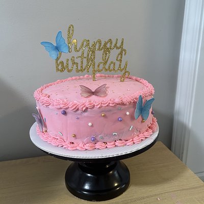 Cake (2 Layers) 