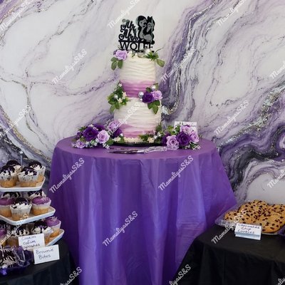  Deluxe Wedding Package! (180-200 Servings) 