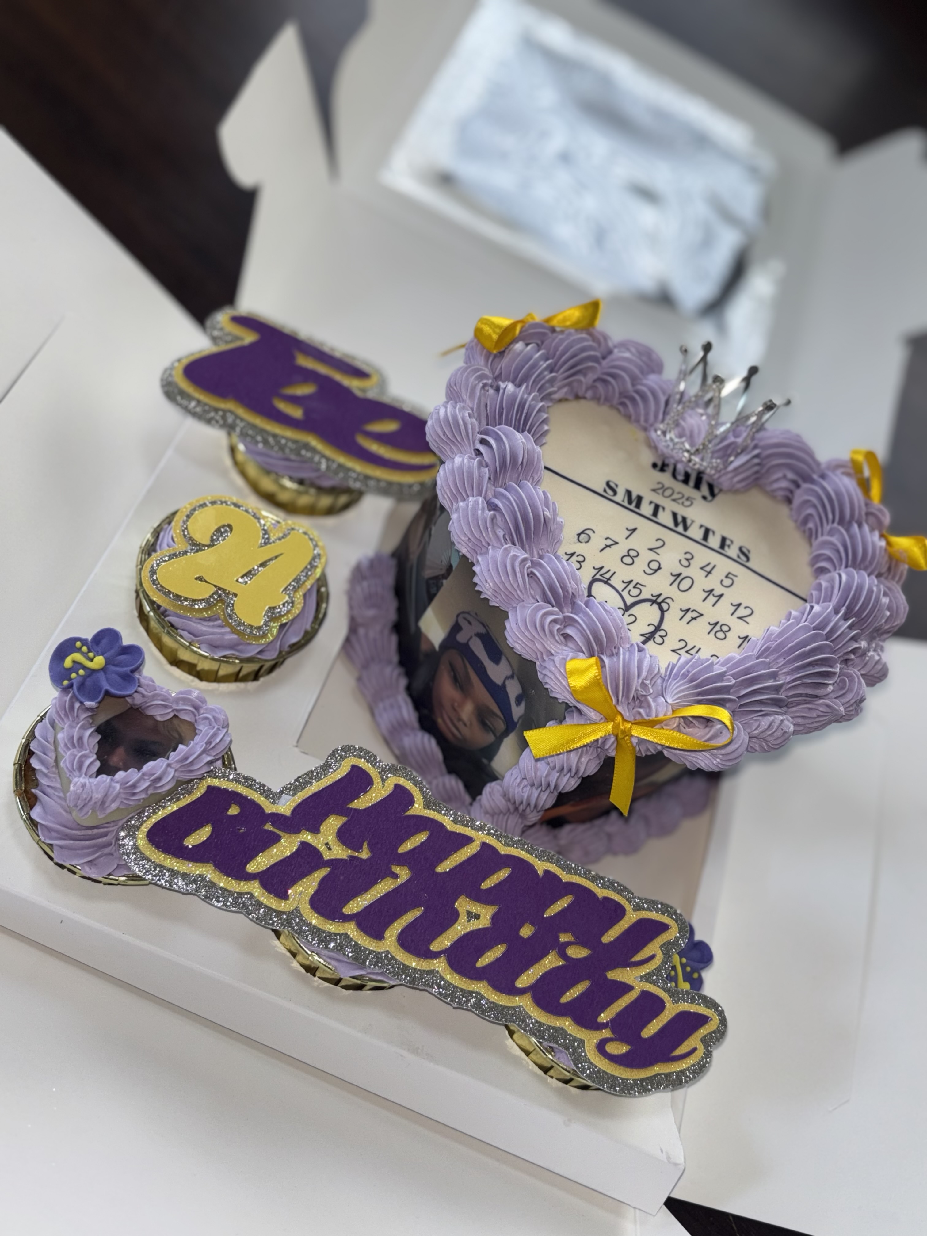 BENTO CAKE BOX 