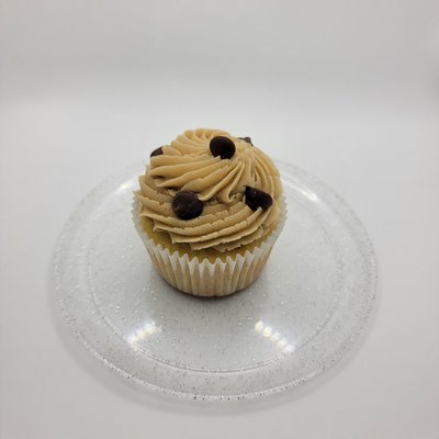 Cookie Dough Cupcakes 