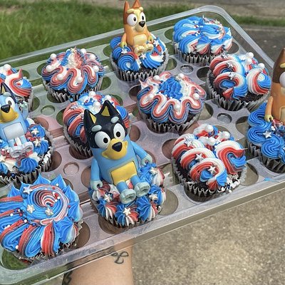 Cupcakes 