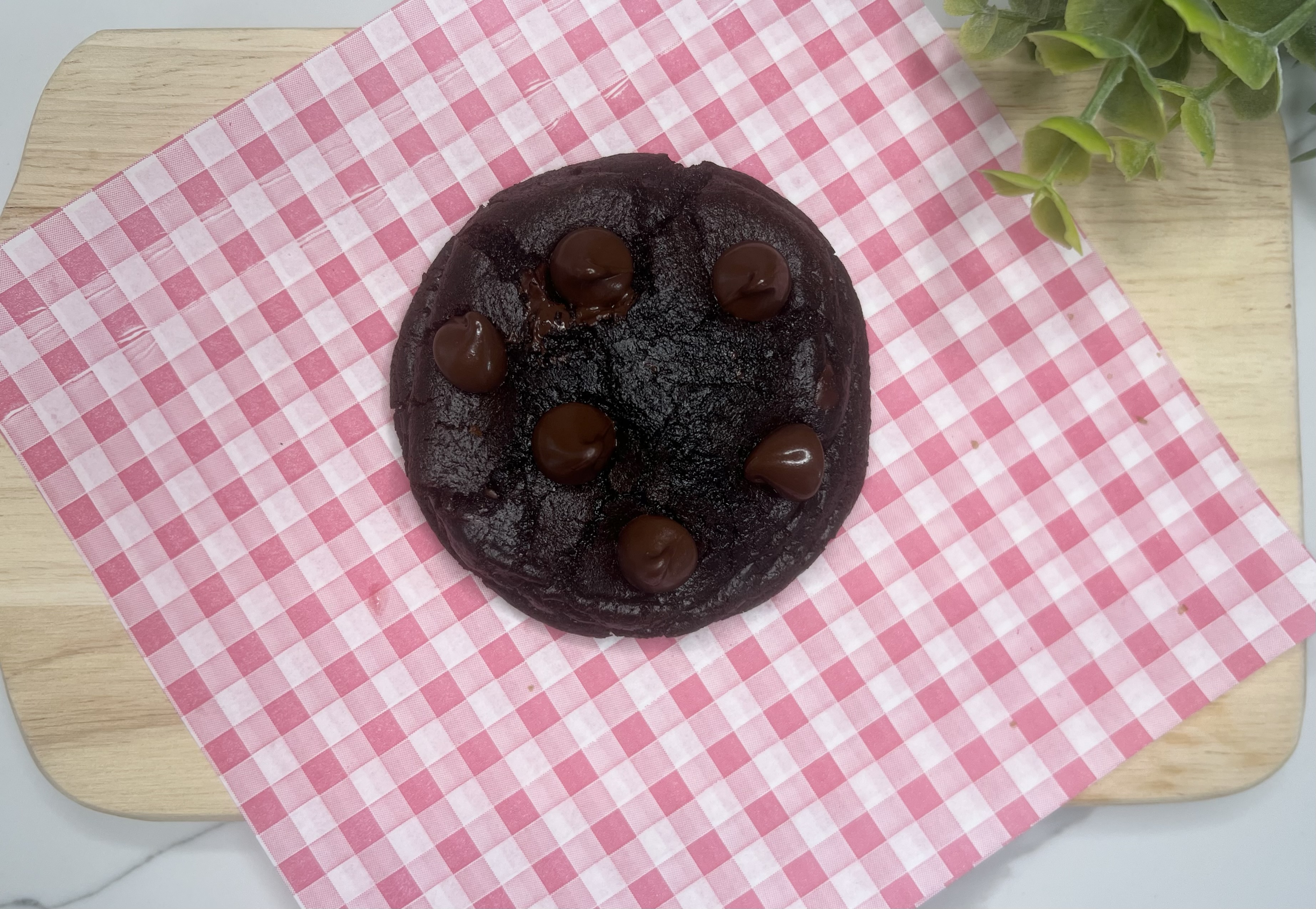Double Chocolate Cookie