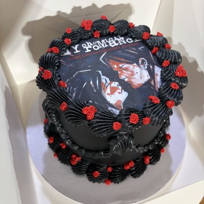 Cakes