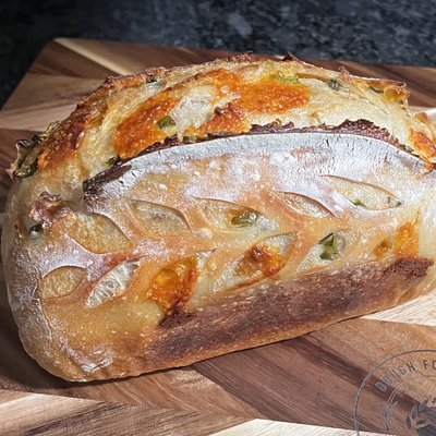 Jalapeno Cheddar 