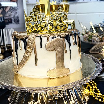 Smash Cakes