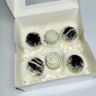 Oreo Balls