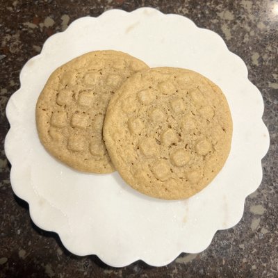 Peanut Butter Cookies