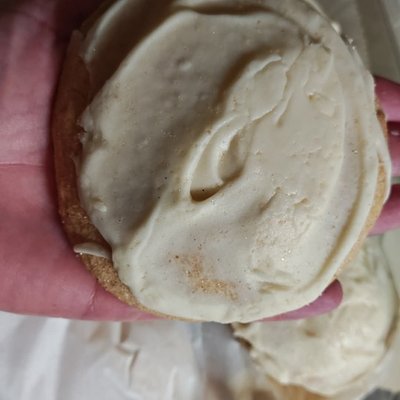 Snickerdoodle Cupcake 