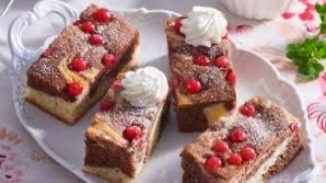 Czech Pie with filling ~BUBLANINA~