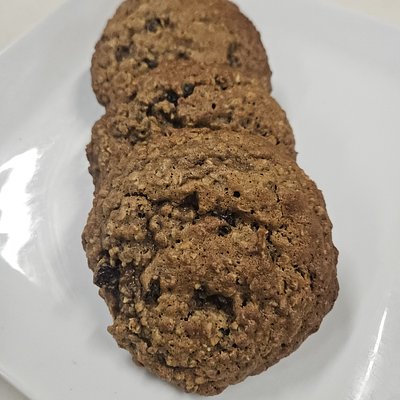 3 Pack Jumbo Oatmeal Raisin Cookie 