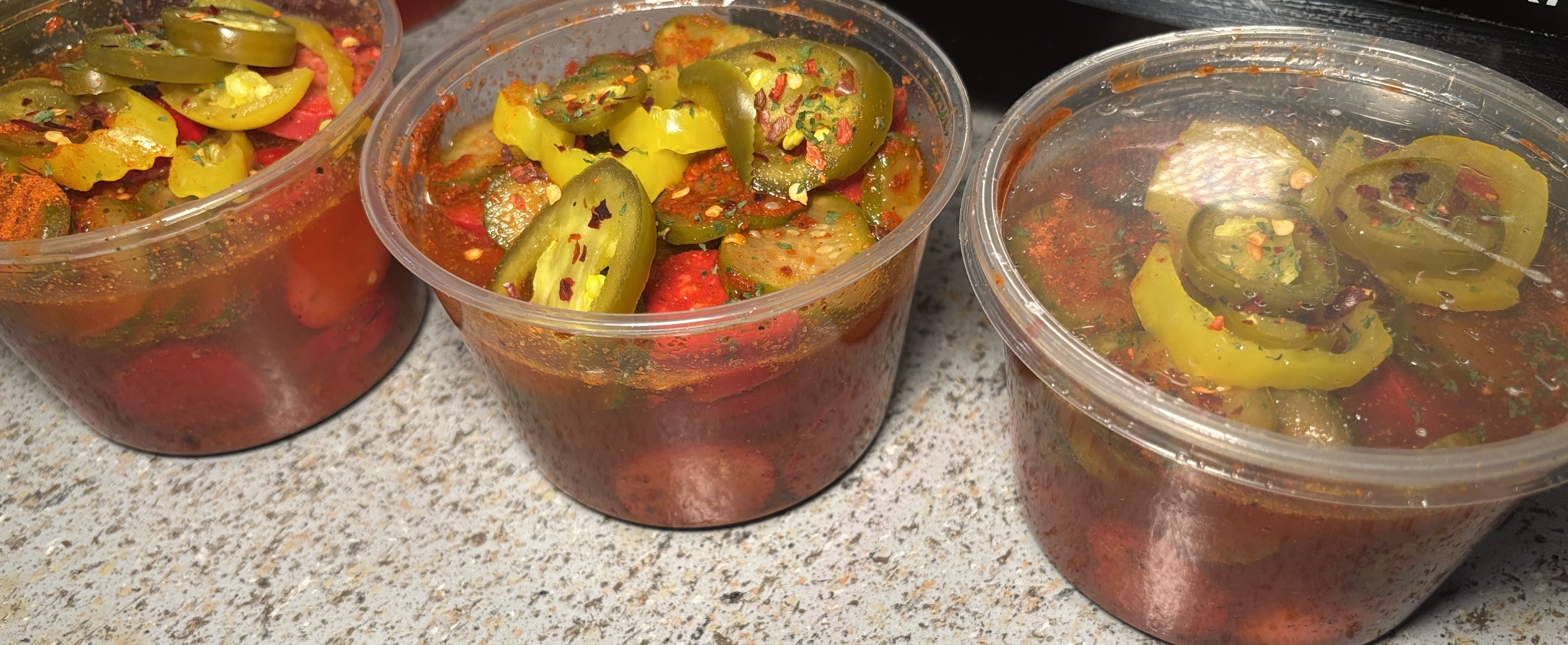 Spicy Bowl 