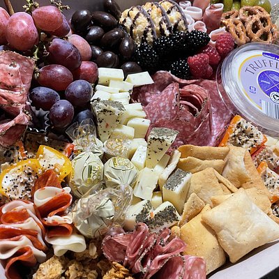 Custom Charcuterie Grazing Board