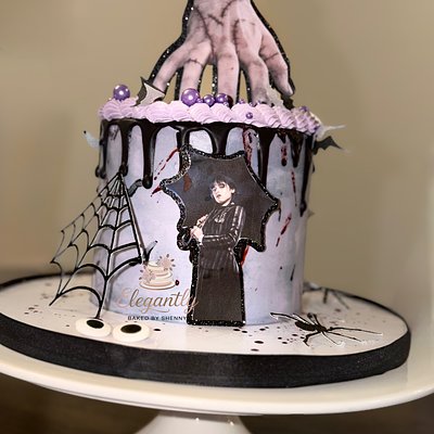 5” 2 Layer Mini Or Smash Cake 