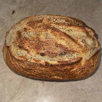 Black Pepper Parmesan 