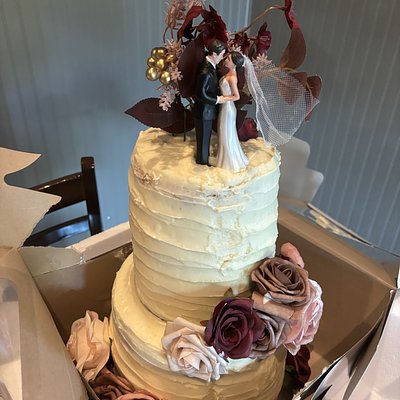 Wedding Cakes