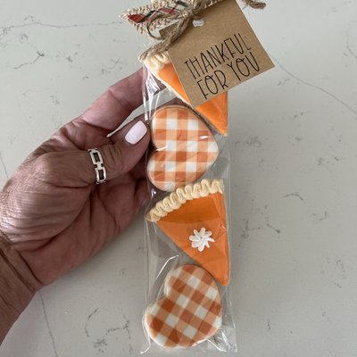 Thankful for you Cookie Set